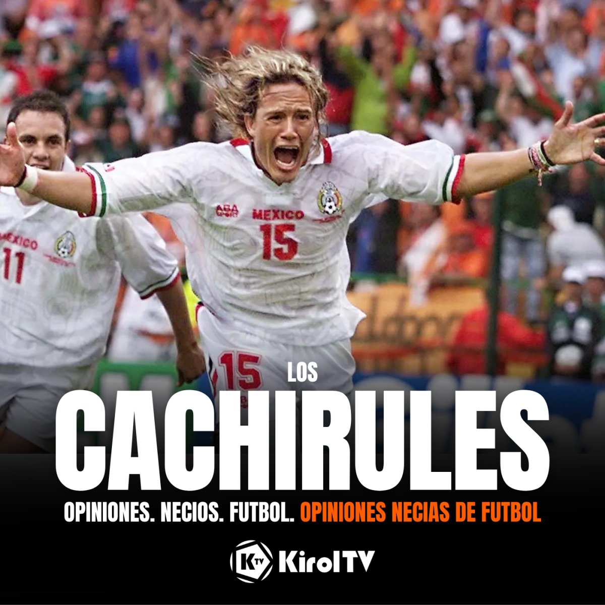 T2E21 | Ma-Matador Prime: México en Francia&nbsp;98