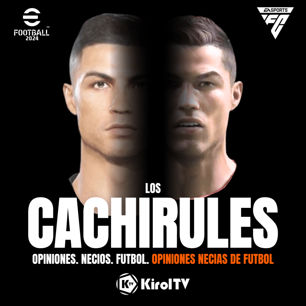 T2E24 | FIFA vs&nbsp;PES