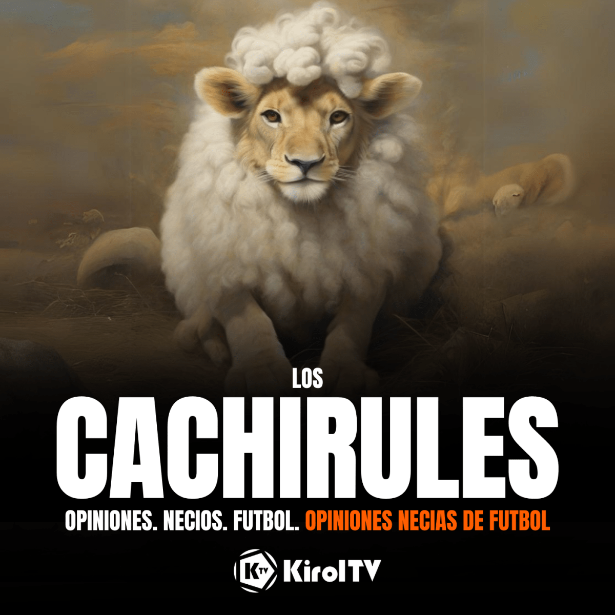 T2E26 | Leones por&nbsp;corderos