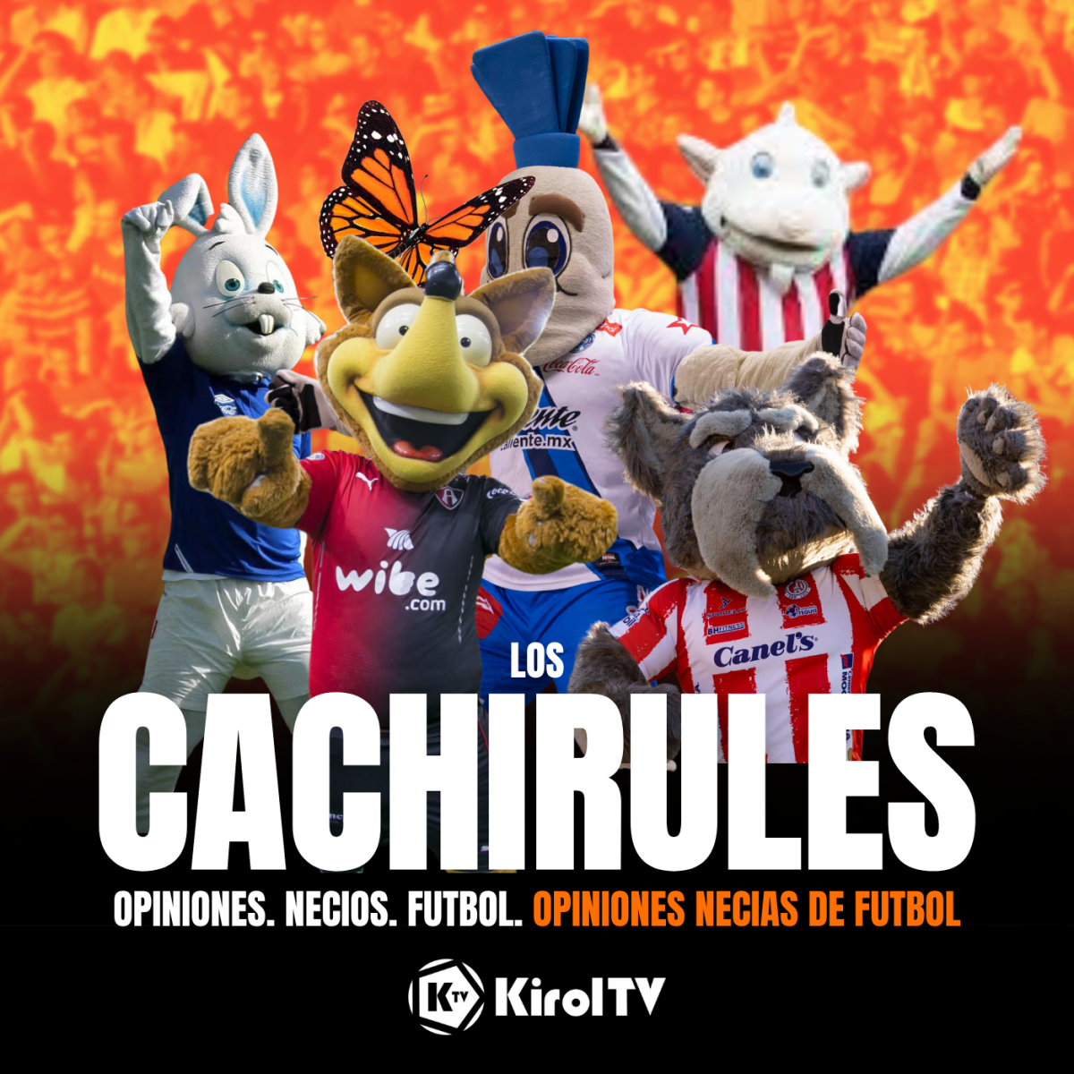 T3E14 | Unos motes bien&nbsp;malotes