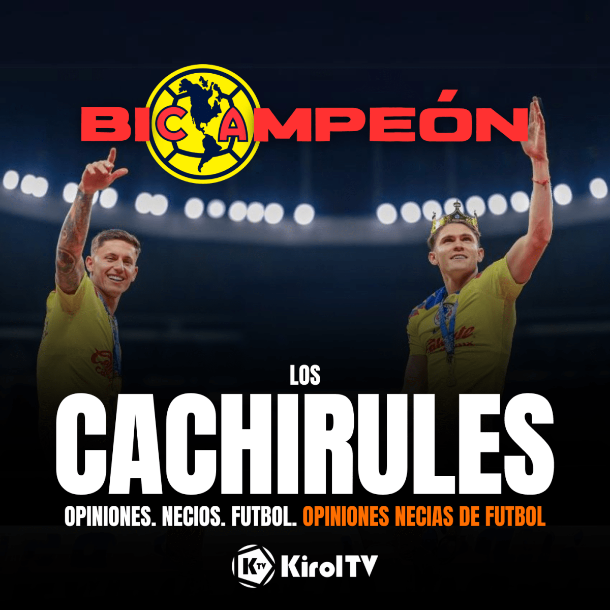 T3E26 | biCAmpeón