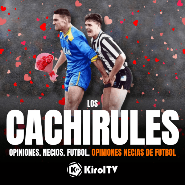 T5E4 | Deporte de contacto (especial San&nbsp;Valentín)