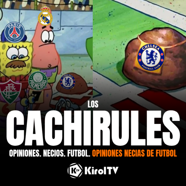 T6E1 | El mundial del&nbsp;pelado