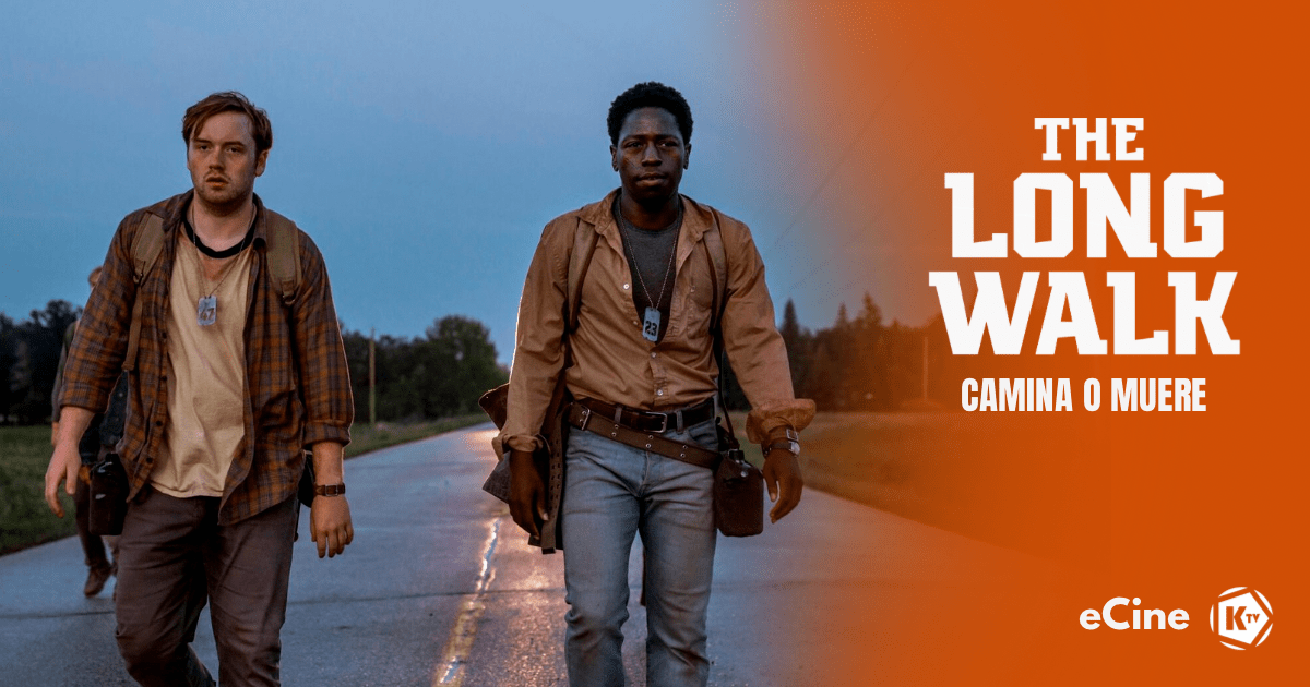 The Long Walk: Camina o&nbsp;muere