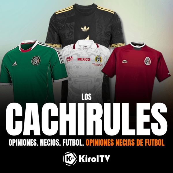 T6E8 | Traje típico: las camisetas del Tri&nbsp;1986–2026