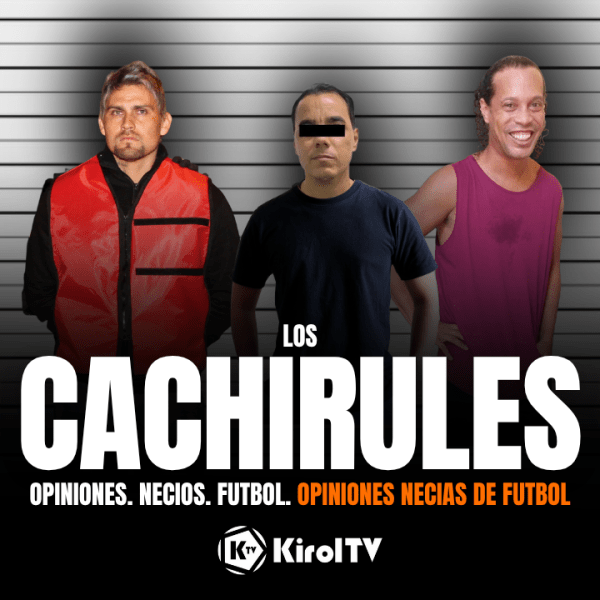 T6E13 | De cárcel: Futbolistas&nbsp;criminales
