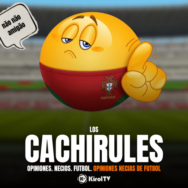 T7E07 | No viene el&nbsp;CR7