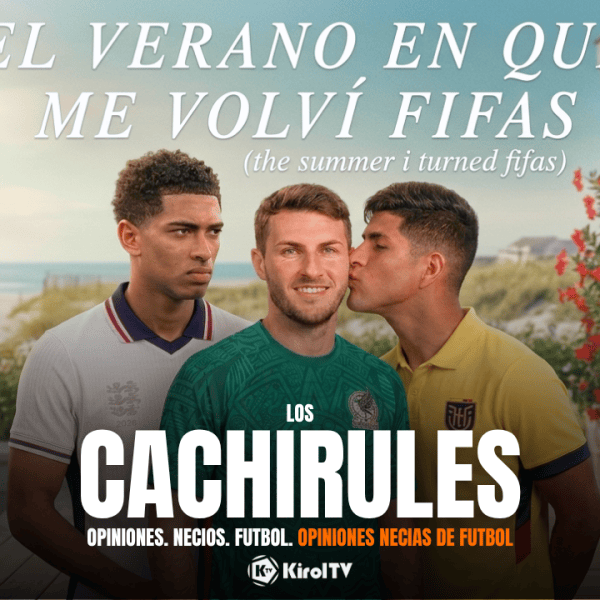 T7E23 | El verano que me volví&nbsp;fifas